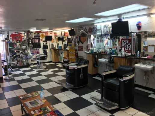 City Barber Shop, Las Cruces - Photo 2