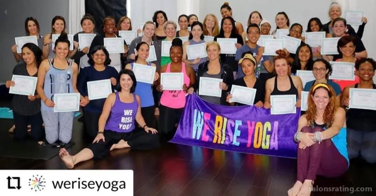 We Rise Yoga, Las Vegas - Photo 2
