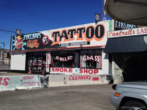 Precious Tattoo Company 4, Las Vegas - Photo 2