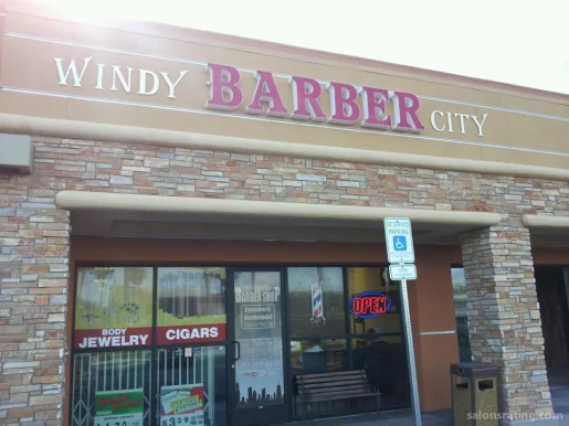 Windy City Barber Shop, Las Vegas - Photo 3