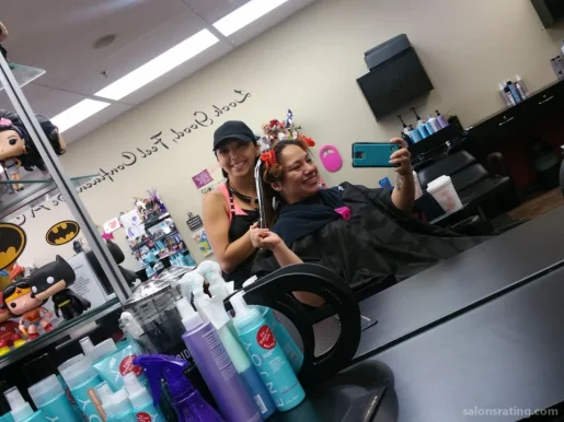 A Cut Above Hair Studio, Las Vegas - Photo 4