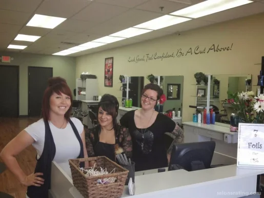 A Cut Above Hair Studio, Las Vegas - Photo 3