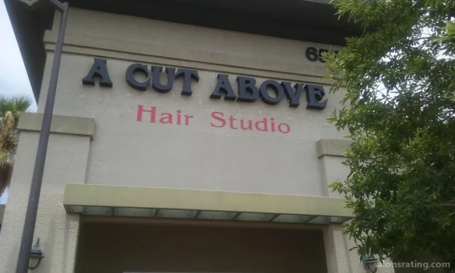 A Cut Above Hair Studio, Las Vegas - Photo 2