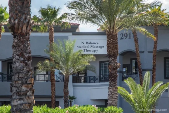 N Balance Medical Massage Therapy, Las Vegas - Photo 3