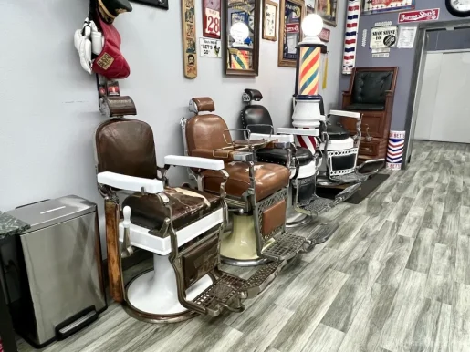Figaro's Barber Shop, Las Vegas - Photo 3