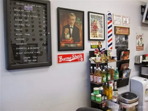 Figaro's Barber Shop, Las Vegas - Photo 1
