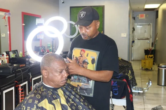 Community Cuts Barbershop, Las Vegas - Photo 2