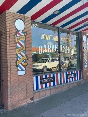 Downtown Vintage Barbershop, Las Vegas - Photo 2