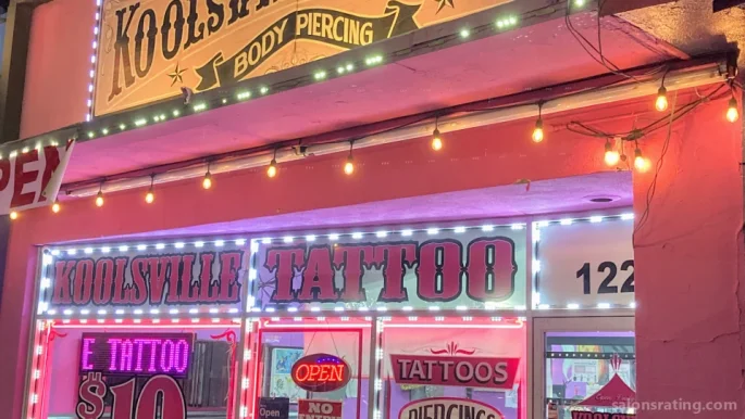 Koolsville Tattoo, Las Vegas - Photo 3