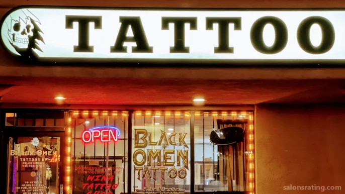 Black Omen Tattoo, Las Vegas - Photo 1