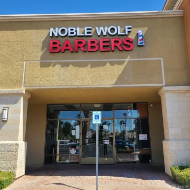Noble Wolf Barbers, Las Vegas - Photo 2