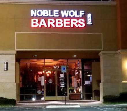 Noble Wolf Barbers, Las Vegas - Photo 1