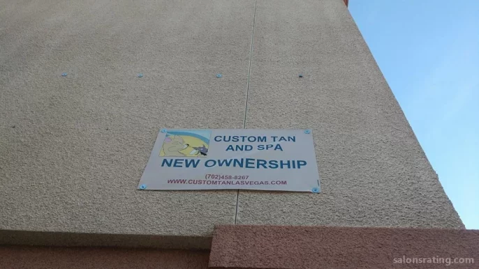 Custom Tan and Spa, Las Vegas - Photo 4