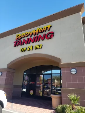 Bodyheat Tanning, Las Vegas - Photo 1