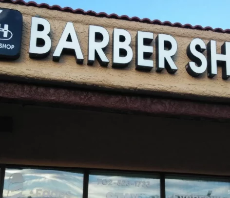 Stay Fresh Barbershop, Las Vegas - Photo 2