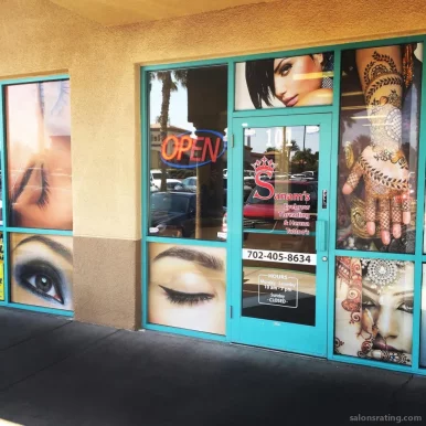 Sanam's Eyebrow Threading & Henna Tattoo, Las Vegas - Photo 1
