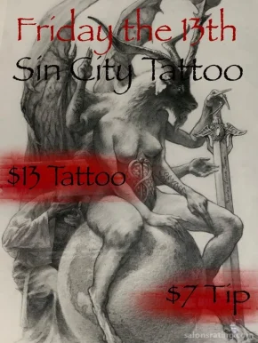 Sin City Tatt Life, Las Vegas - Photo 2