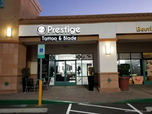 Prestige Tattoo and Blade, Las Vegas - Photo 1