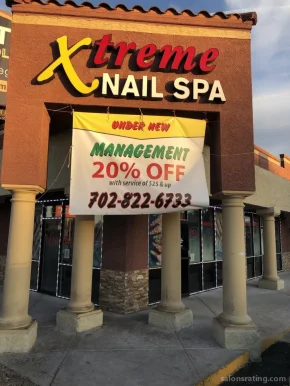 Xtreme Nail Spa, Las Vegas - Photo 1