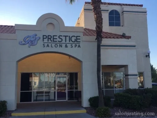 Prestige Salon & Spa, Las Vegas - 