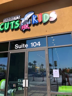 Sharkey's Cuts for Kids - Summerlin, Las Vegas - Photo 1