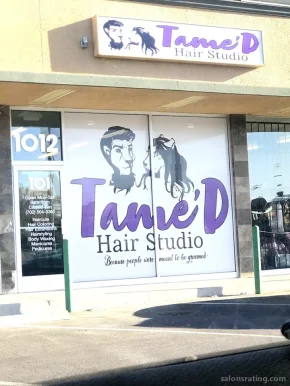 Tame'D Hair Studio, Las Vegas - Photo 1