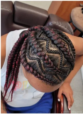 Kim African Hair Braiding, Las Vegas - Photo 1