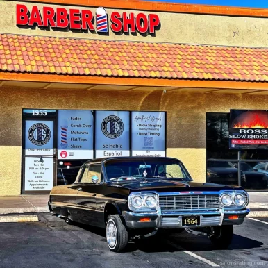 Definite Barbershop, Las Vegas - Photo 3