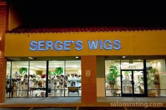 Serge's Wigs, Las Vegas - Photo 4