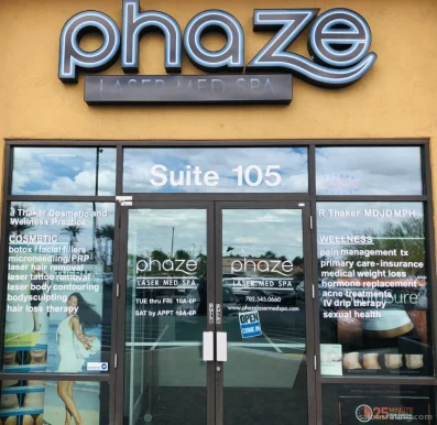 Phaze laser med spa, Las Vegas - Photo 2