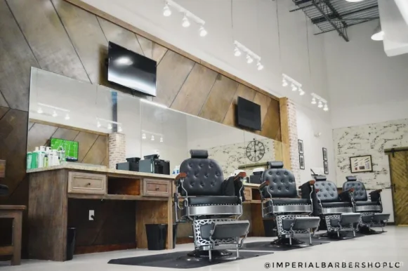 Imperial Barbershop, League City - Photo 1