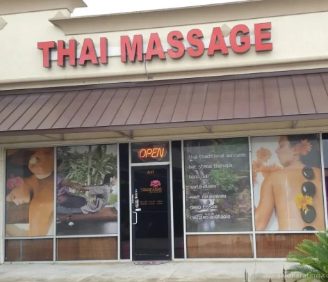 Sawasdee Thai Massage, League City - 
