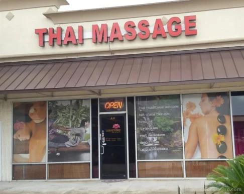 Sawasdee Thai Massage, League City - 