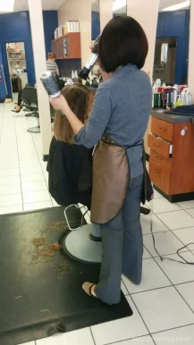 TGF Precision Haircutters, League City - 
