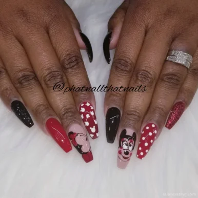 Phat & All That Nails, League City - Photo 4