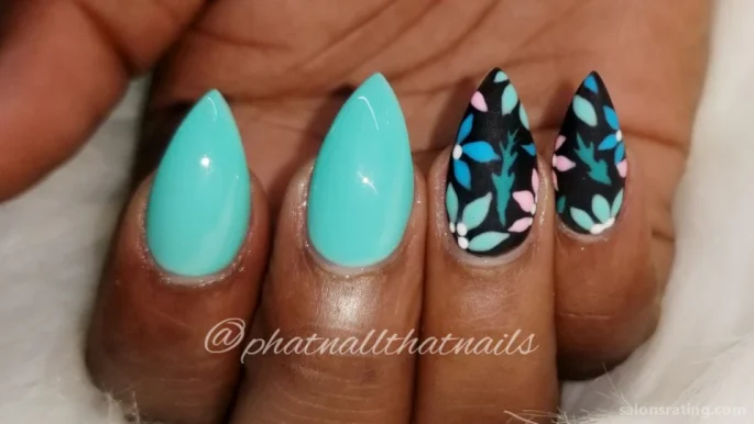 Phat & All That Nails, League City - Photo 1