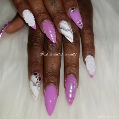 Phat & All That Nails, League City - Photo 3