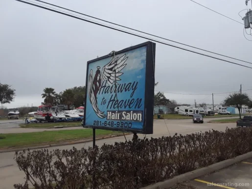 Hairway to Heaven Hair Studio, League City - Photo 2