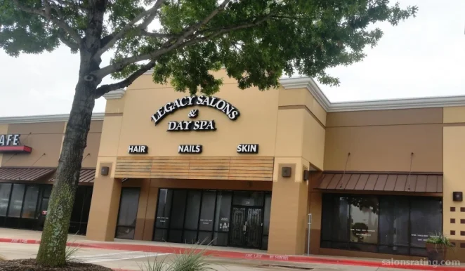 Legacy Salons & Day Spa - Lewisville, Lewisville - Photo 2