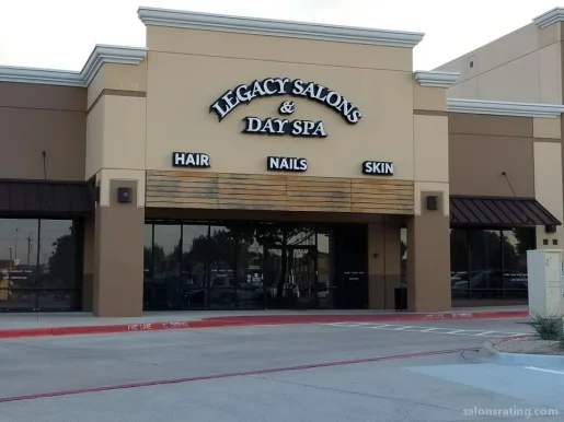 Legacy Salons & Day Spa - Lewisville, Lewisville - Photo 3