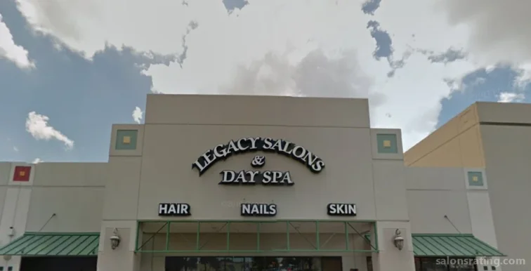 Legacy Salons & Day Spa - Lewisville, Lewisville - Photo 1
