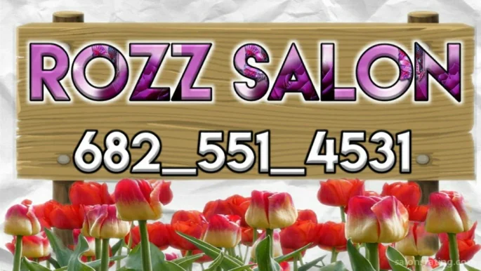 Rozz beauty salon, Lewisville - Photo 3