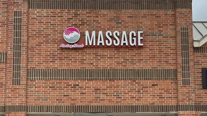 Healing Hands Massage & Foot Master, Lewisville - Photo 1