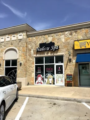 Coco Nails and Spa, Lewisville - 
