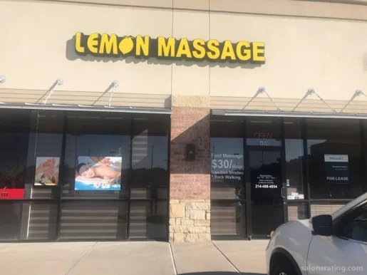 Lemon Massage, Lewisville - Photo 3
