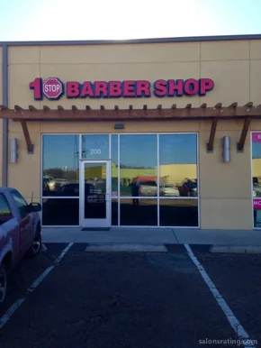 1 Stop Barber Shop, Lewisville - Photo 1