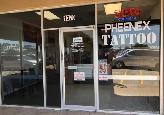 Pheenex Tattoo, Lewisville - Photo 2
