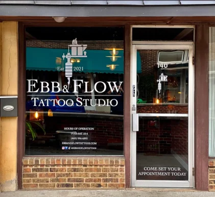 Ebb & Flow Tattoos, Lewisville - Photo 1