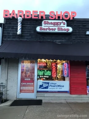 Shaggy's experimental Barber Shop, NOTARY, Fax/Copy & Village Post Office., Lexington - Photo 3