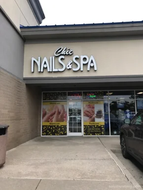 Chic Nails & Spa, Lexington - Photo 1